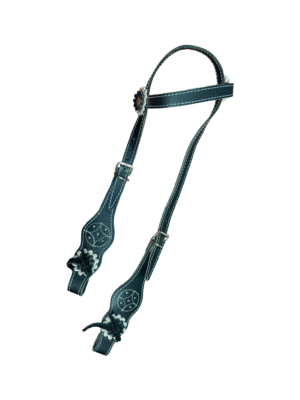 Cabezada 1 Oreja Troquelada