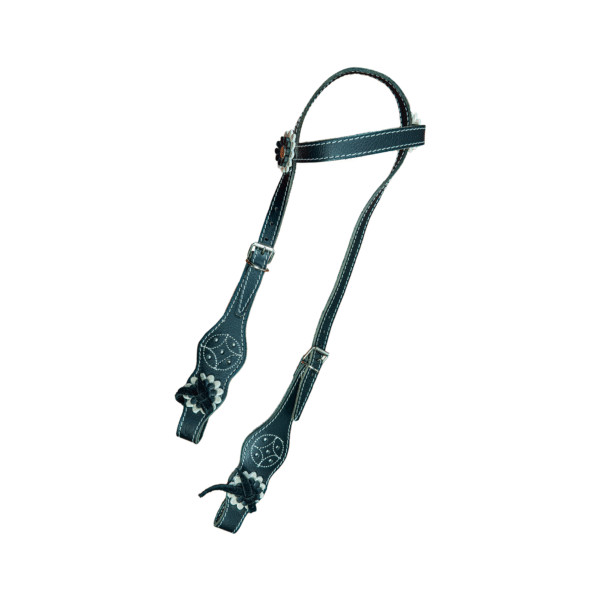 Cabezada 1 Oreja Troquelada