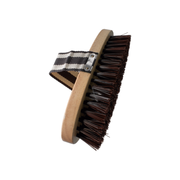 Cepillo de Madera para Caballo