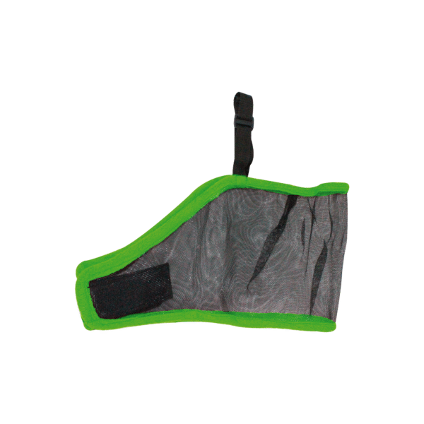 Camisa Cubre Moscos para Caballo Verde