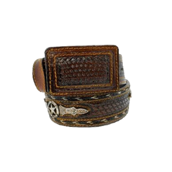 Cinturon Julio Sherif con Green