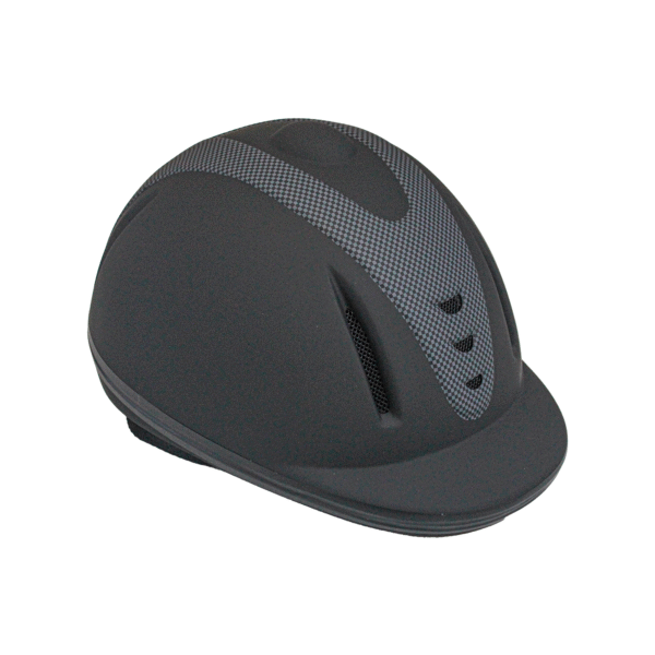 Casco de Equitación de Fibra