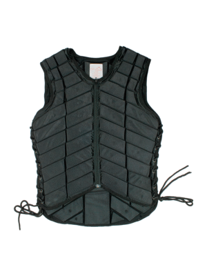 Chaleco Protector Champion Negro