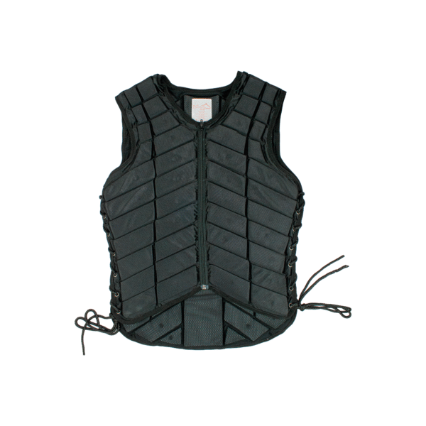 Chaleco Protector Champion Negro