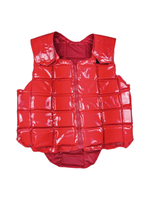 Chaleco Jockey Ultraligero Rojo