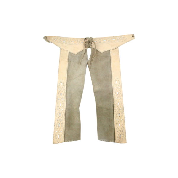 Chaparreras de Carnaza Fina Niño