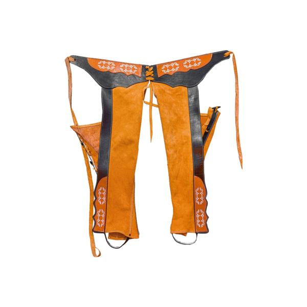 Chaparrera Fina Pirograbada