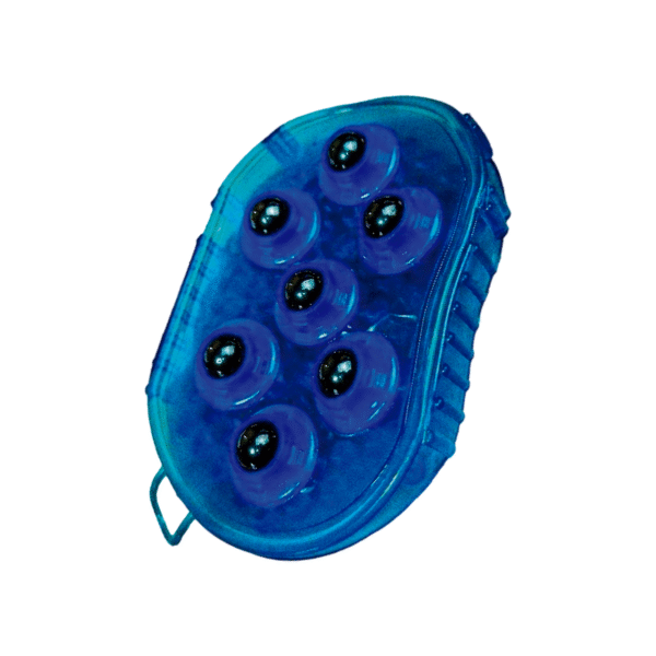 Almohaza con Magnetos para Masaje