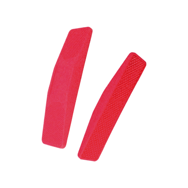 Cepillo #S20056 Rojo