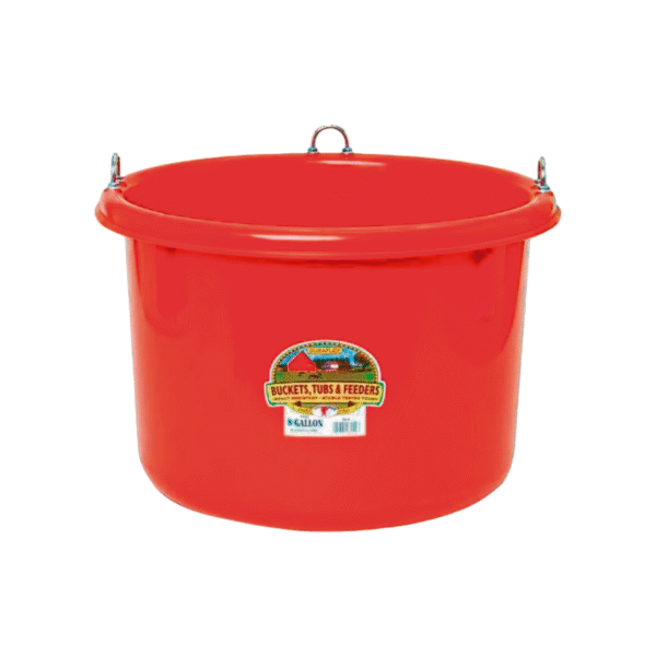 Comedero/Bebedero Rojo