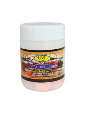 Coccidiostato Tabletas