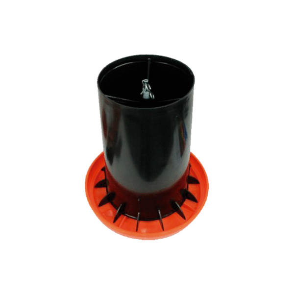 Comedero Colgante Tolva de Plastico