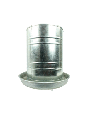 Comedero Colgante Tolva de Lámina