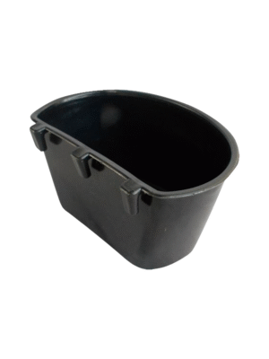 Comedero Media Luna Gigante