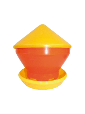 Comedero Preinicio Tolva de Plastico