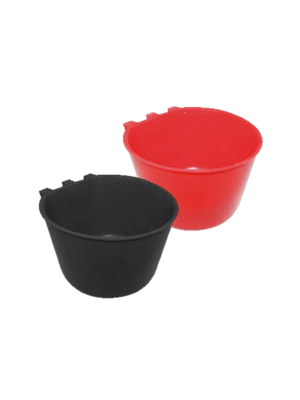 Comederos Redondos para Gallo 3 Orejas