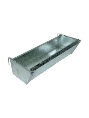 Comedor con Ganchos de Lámina