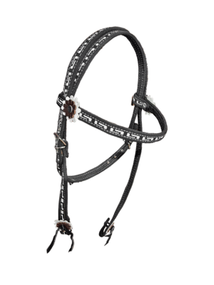 Cabezada de Carreras con Riendas