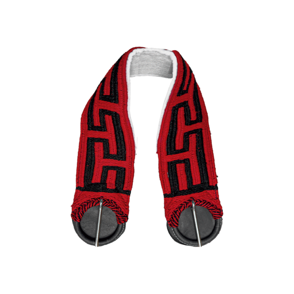 Cincho Tejido Estilo T con Fieltro