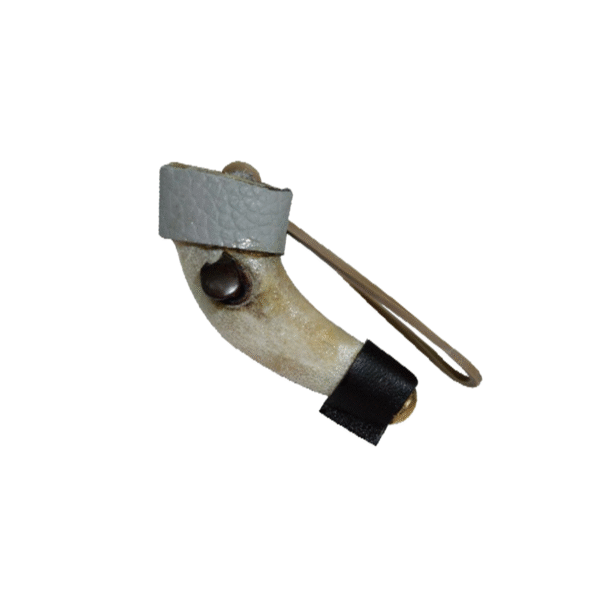 Cubierta de Cuero Crudo