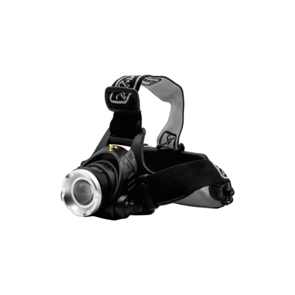 Linterna Recargable de Cabeza 800 Lúmenes