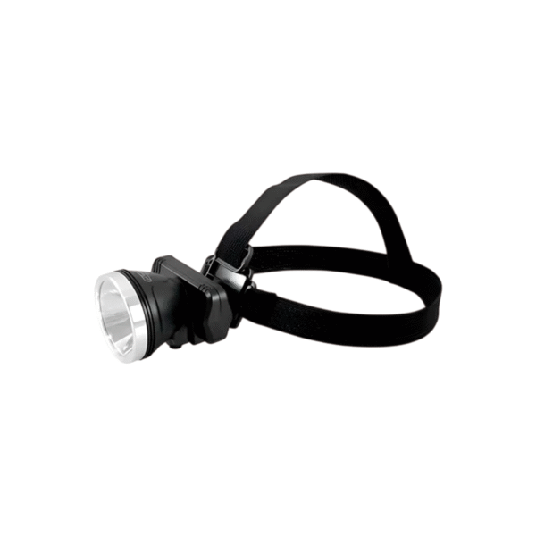 Linterna Recargable de Cabeza