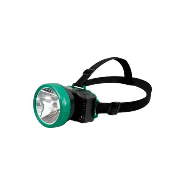 Linterna Recargable de Cabeza