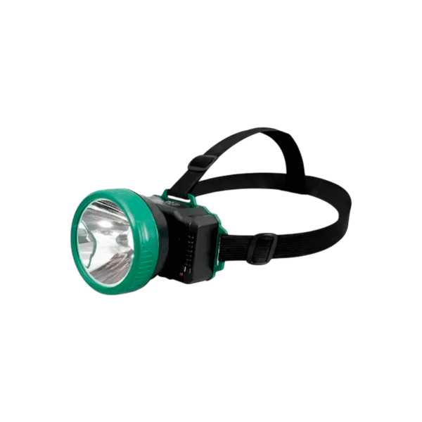 Linterna Recargable de Cabeza