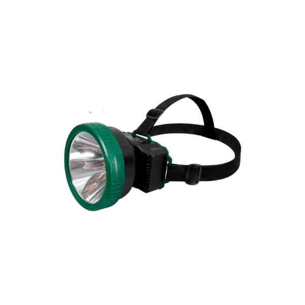 Linterna Recargable de Cabeza
