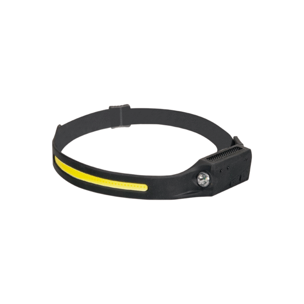 Linterna Recargable de Silicon