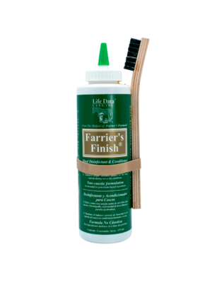 Farriers Finish 16 oz