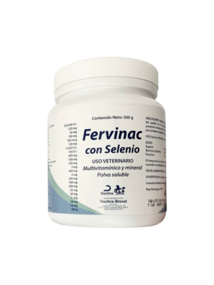 Fervinac con Selenio