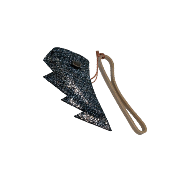 Cubierta de Cuero Crudo Forrada de Piel Tipo Cresta