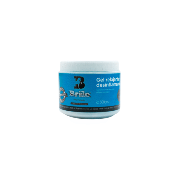 Gel Desinflamante 500 GR