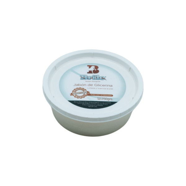 Jabon de Glicerina