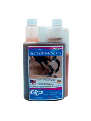 Glucosamine Super C.S