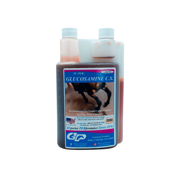 Glucosamine Super C.S