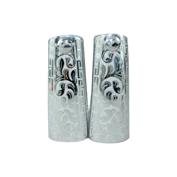 Herraje Clasico Acero Monel