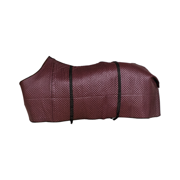 Camisa para caballo Imitación Piel