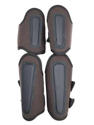 Juego Canilleras de 4 pzas en Neopreno