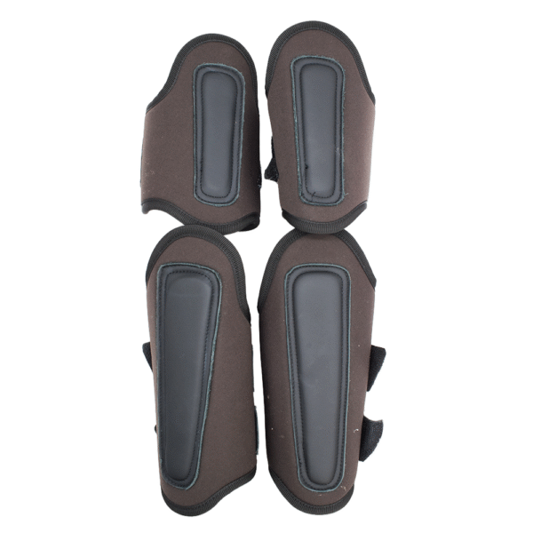 Juego Canilleras de 4 pzas en Neopreno