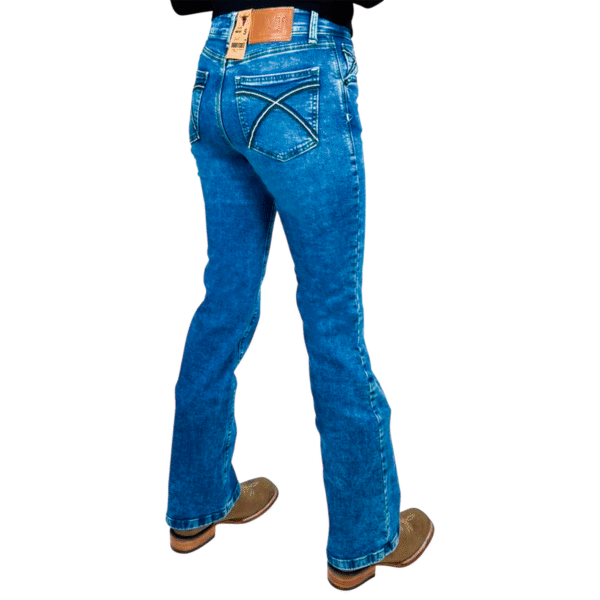 Jeans de Dama Tipo Ariat