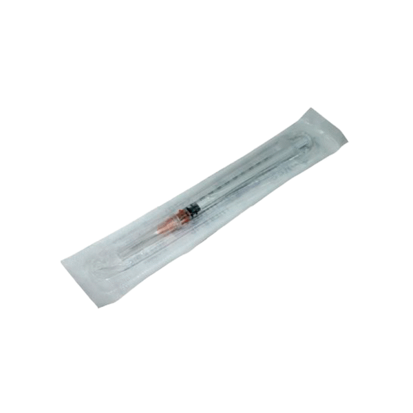 Jeringas tipo Insulina