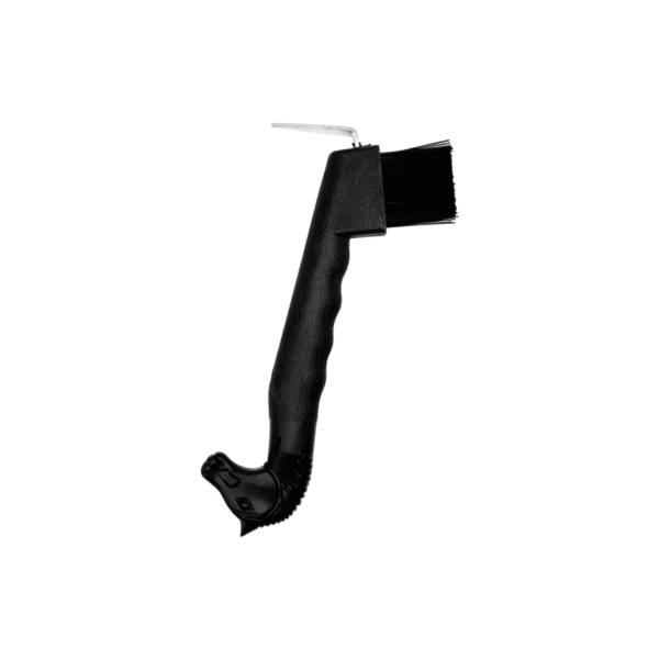 Limpia Casco Metal con Plastico