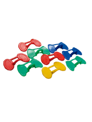 Lente de Plastico para Gallina