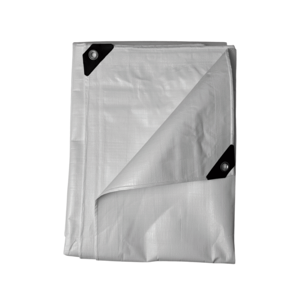 Lona de Uso Rudo Blanca