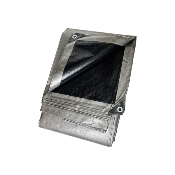 Lona de Uso Rudo Gris