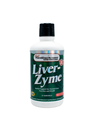 Lyverzime Liquid