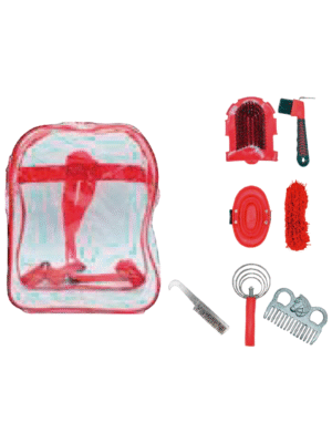 Kit de Limpieza para Caballo