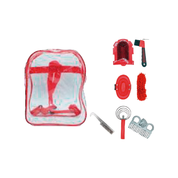 Kit de Limpieza para Caballo